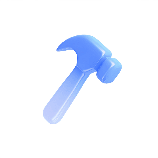 어려운 도구 아이콘